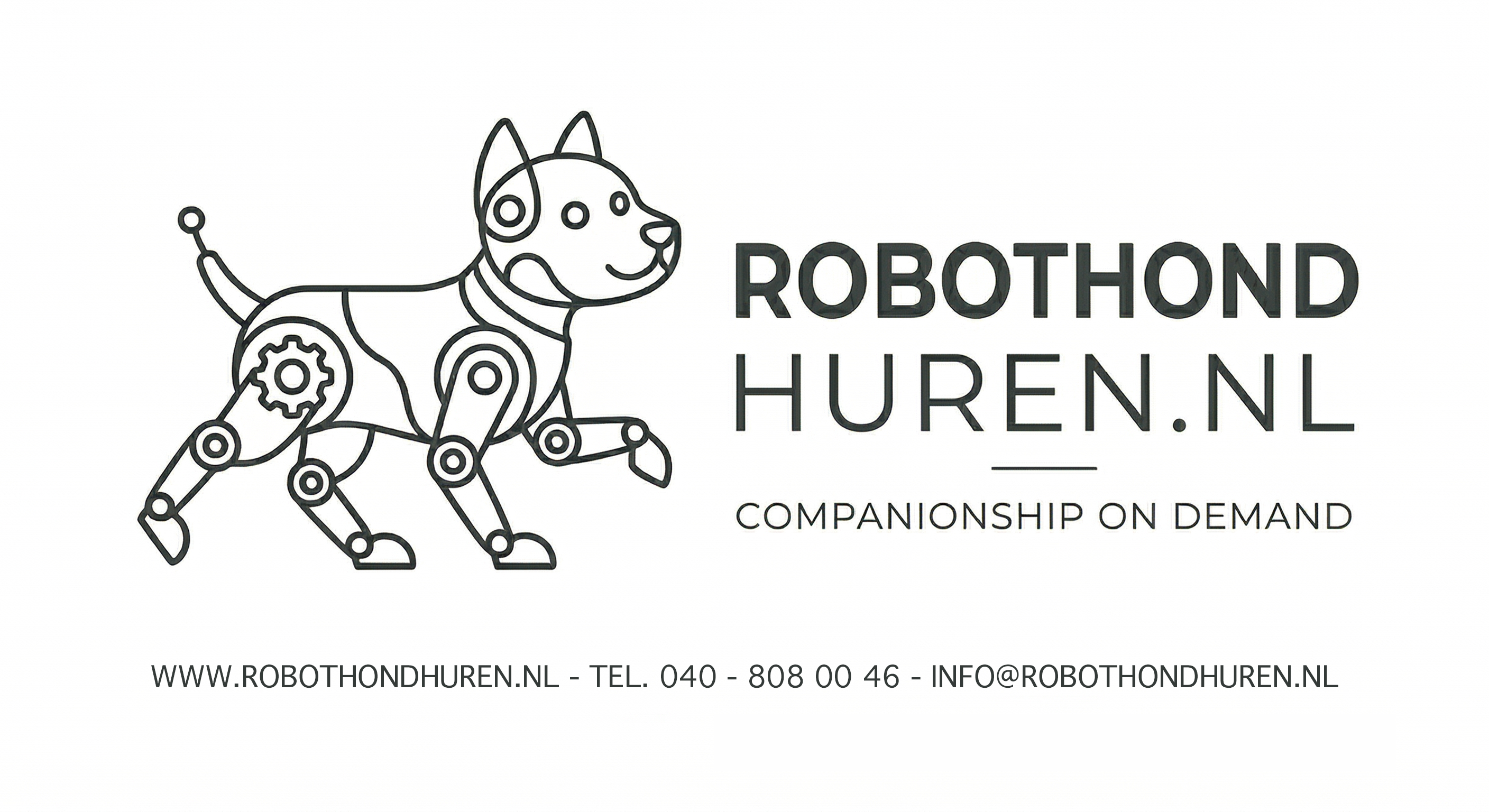 AI robot huren voor bruiloft